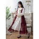 Sweet Dreamer Nunnally Vintage Frilled Edging One Piece(Limited)